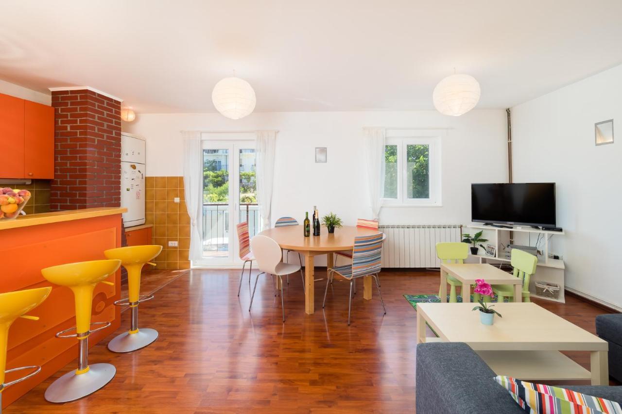 Apartment Bagatin Podstrana Eksteriør billede