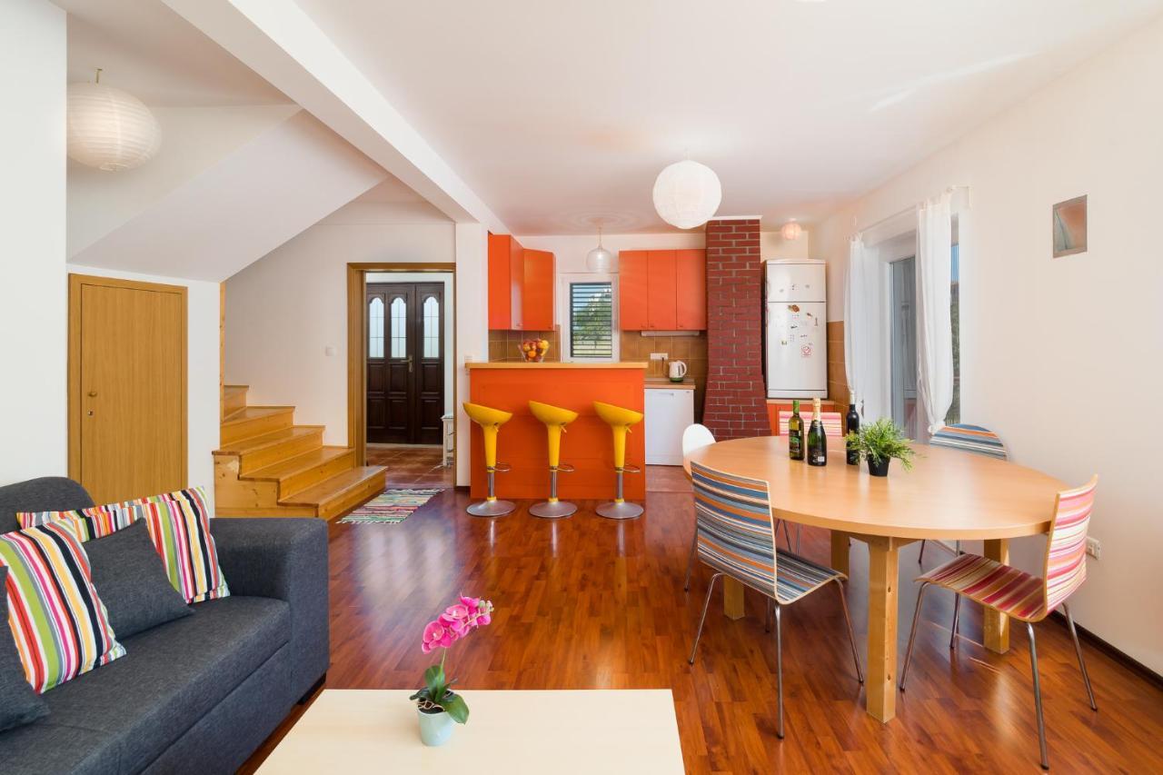 Apartment Bagatin Podstrana Eksteriør billede